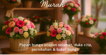 Toko Bunga Tugujaya
